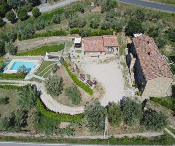 L'Antico Casale Tuscany Charme & Unique Pool 5-star