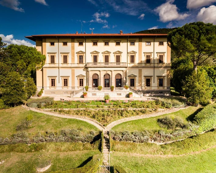 Villa Pitiana