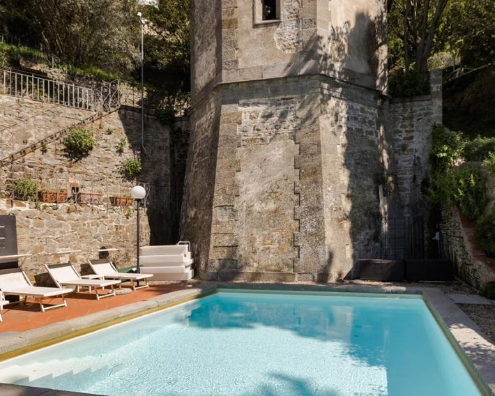 FH55 Hotel Villa Fiesole
