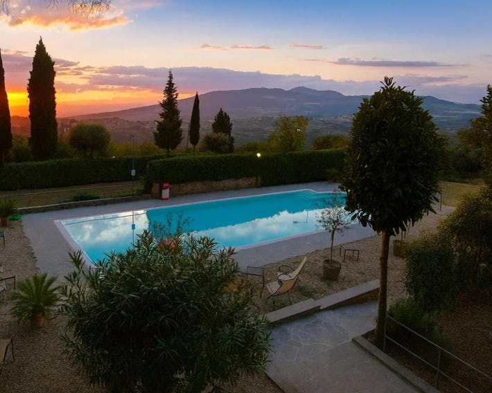 Hotel Villa Dei Bosconi