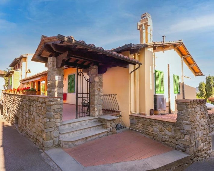 Hotel Villa Bonelli