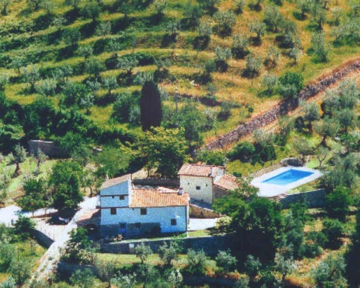 Agriturismo Montereggi