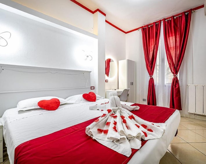 HOTEL VENETO Centro Storico di Firenze