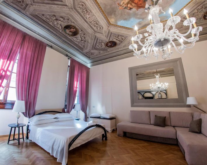 N4U Guest House Florence