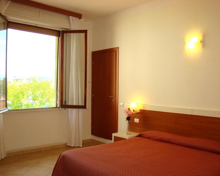 B&B Soggiorno Ponte Rosso