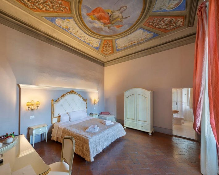 B&B I Quattro Poeti