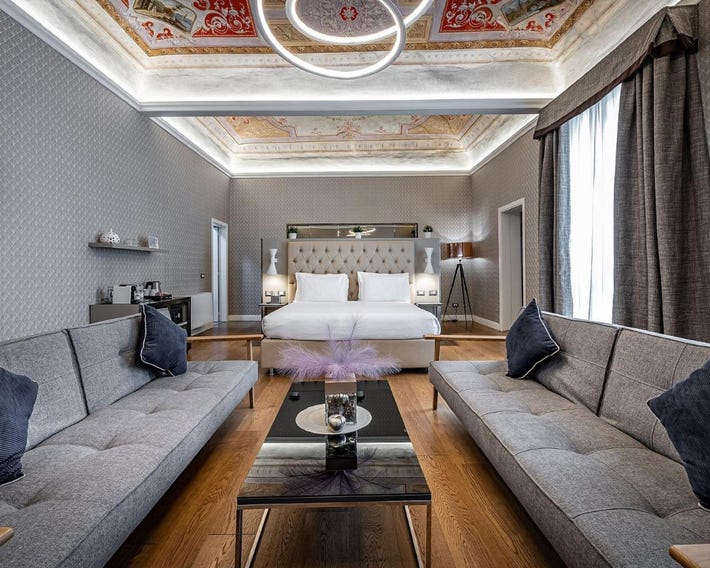 Martelli 6 Suite & Apartments