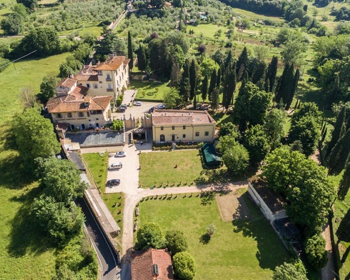 Villa Incontri