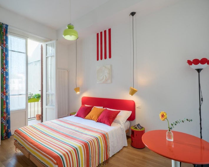 Zip b&b . design in Florence