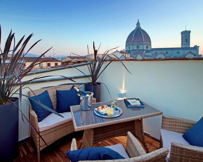 Arte' Boutique Hotel