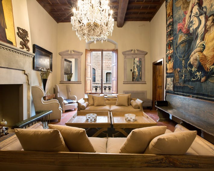 Palazzo Gallery - The Tuscan Collection