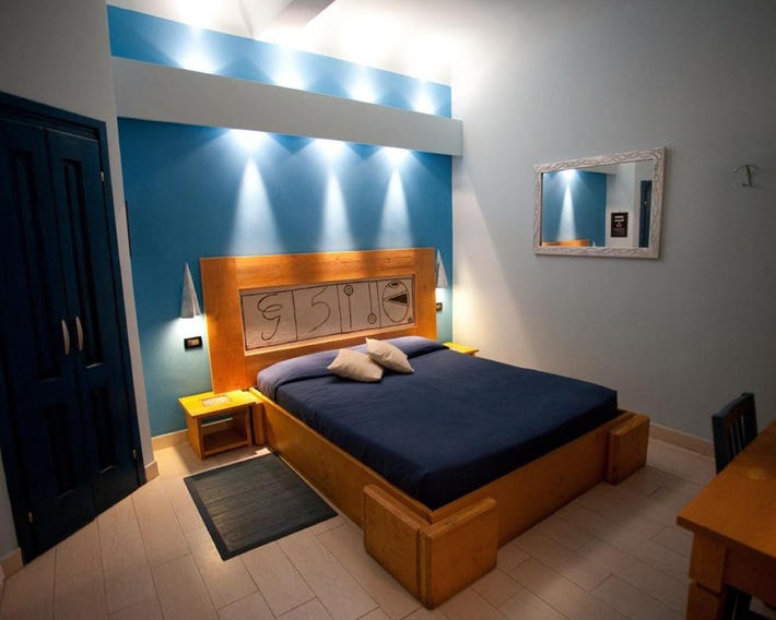 B&B Locanda Dei Poeti