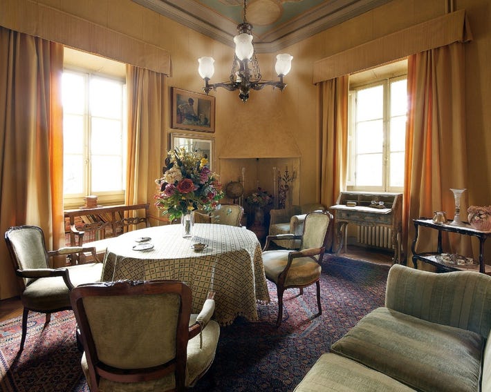 Villa Poggio Bello