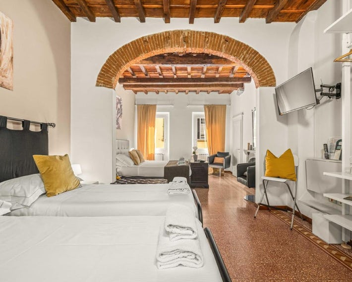 Canto Dei Servi B&b