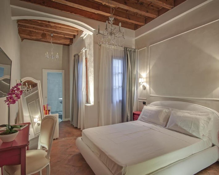 Residenza d'epoca Borgo Albizi