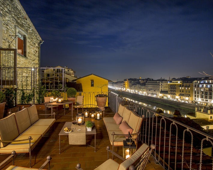 Torre Mannelli Suites