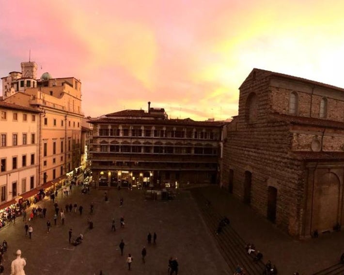 Palazzo della Stufa