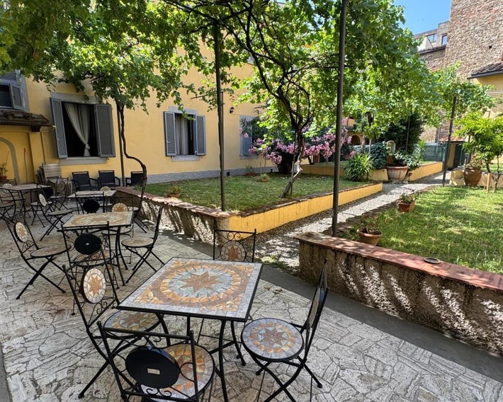 NEW GENERATION HOSTEL Florence