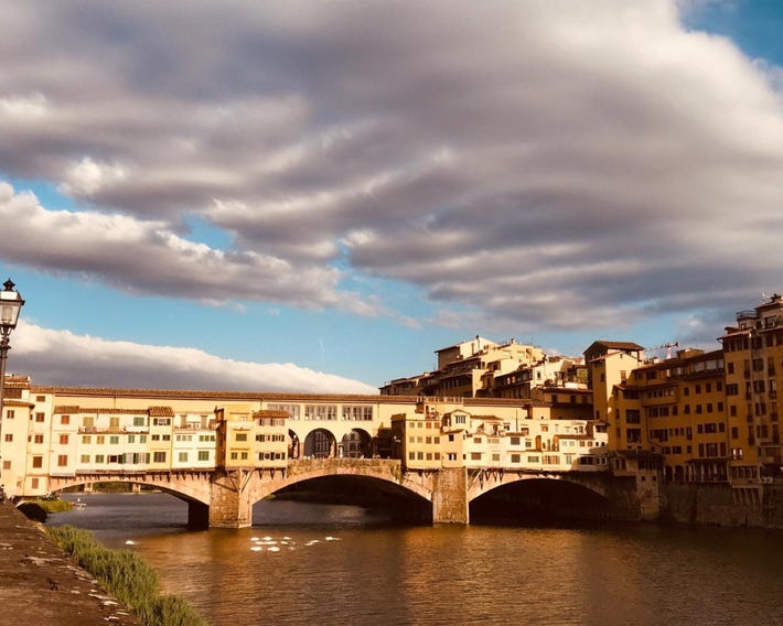 Bardi Luxury Dreams - Ponte Vecchio