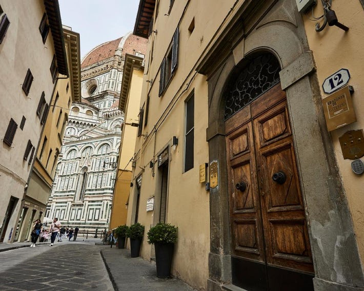 Le stanze di caterina