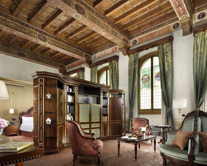 Palazzo Portinari Salviati
