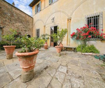 Villa Le Pergole