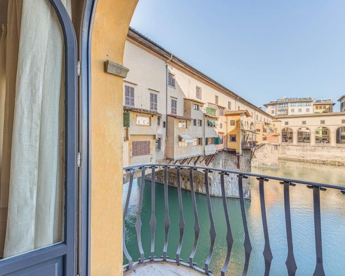 Apartments Florence - Golden Tower with View