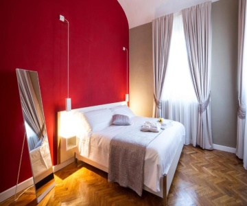 Residenza d'Epoca Visacci