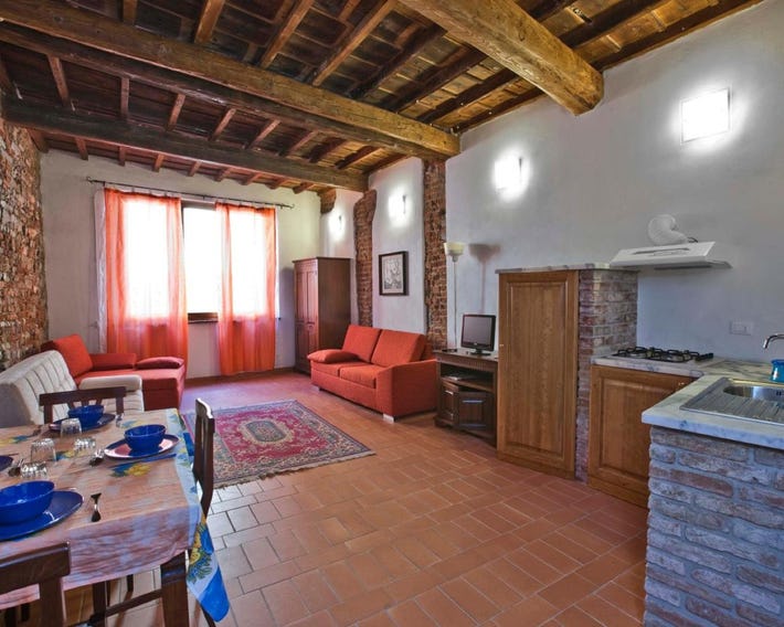 Appartamenti Ruggini