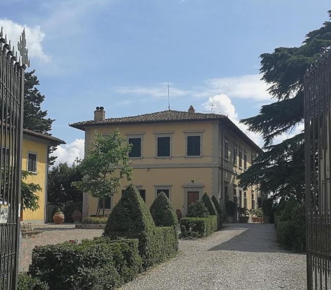 Villa La Piccioncina Firenze
