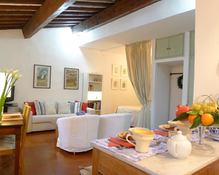 San Niccolò Loft