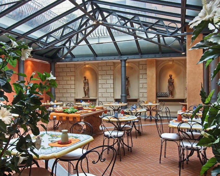 Hotel Alba Palace