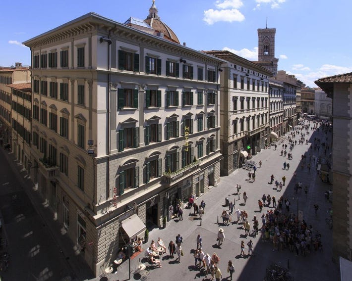 Hotel Spadai