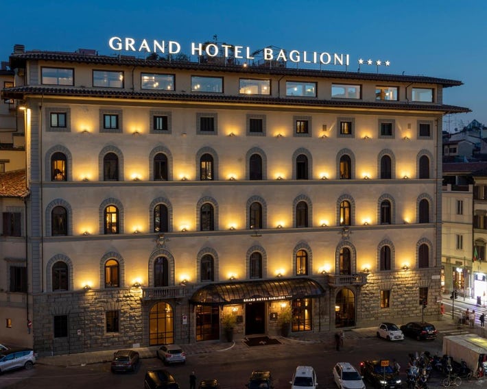Grand Hotel Baglioni