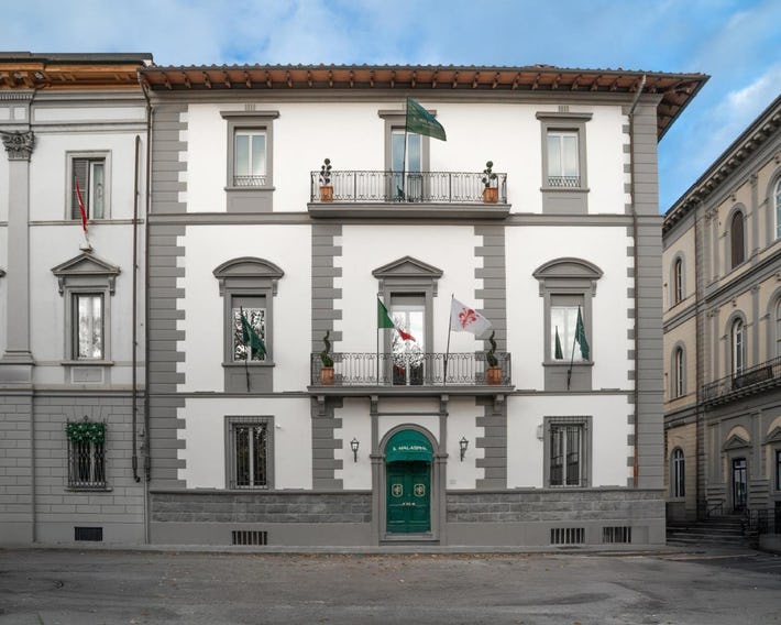 Il Malaspina - Place of Charme