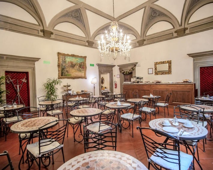 Hotel Martelli Florence