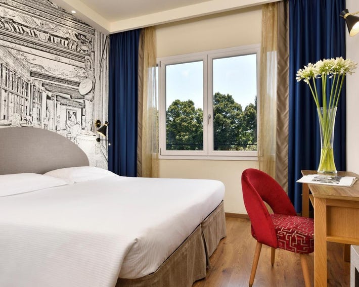 FH55 Grand Hotel Mediterraneo