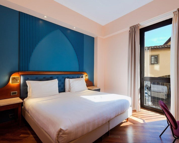 B&B HOTEL Firenze Pitti Palace al Ponte Vecchio