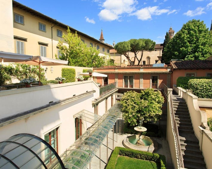 Hotel Orto de' Medici