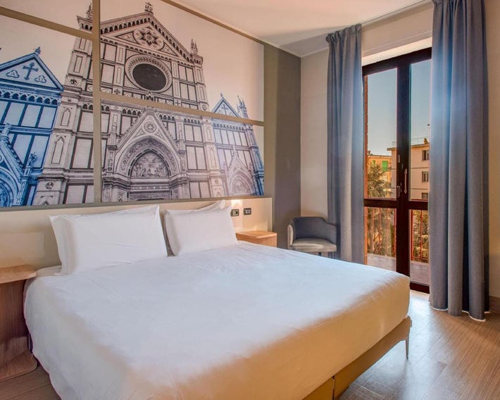 B&B HOTEL Firenze Nuovo Palazzo di Giustizia