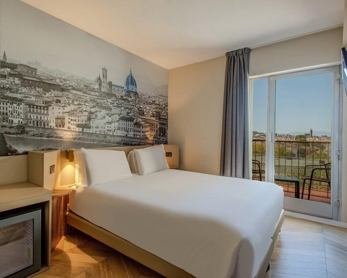 B&B HOTEL Firenze City Center