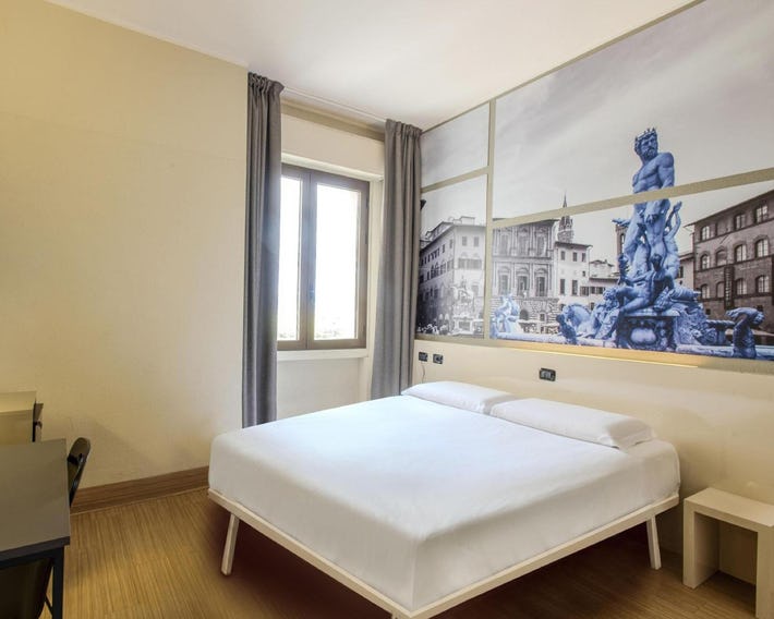 B&B HOTEL Firenze Novoli