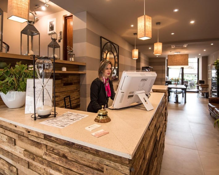 Hotel Orcagna Firenze