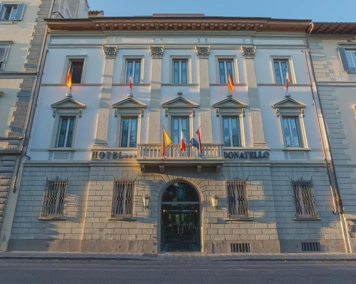 Hotel Donatello