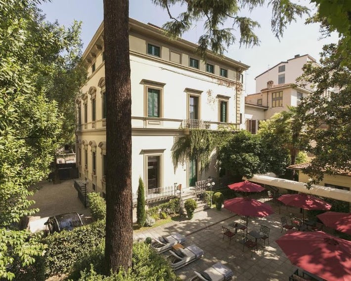 Palazzo Lorenzo Hotel Boutique & Spa