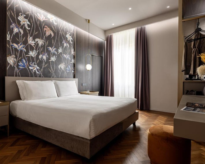 Aramis Rooms