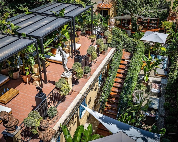 Hotel Ungherese Small Luxury Hotel