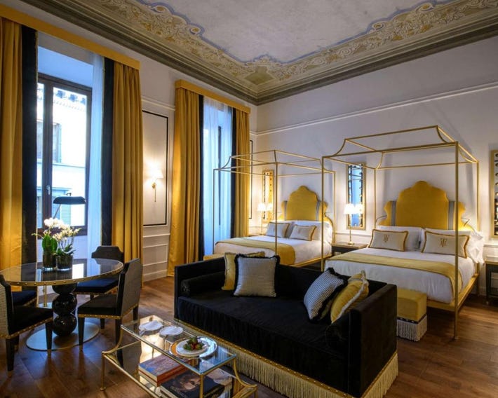 IL Tornabuoni Hotel, The Unbound Collection by Hyatt
