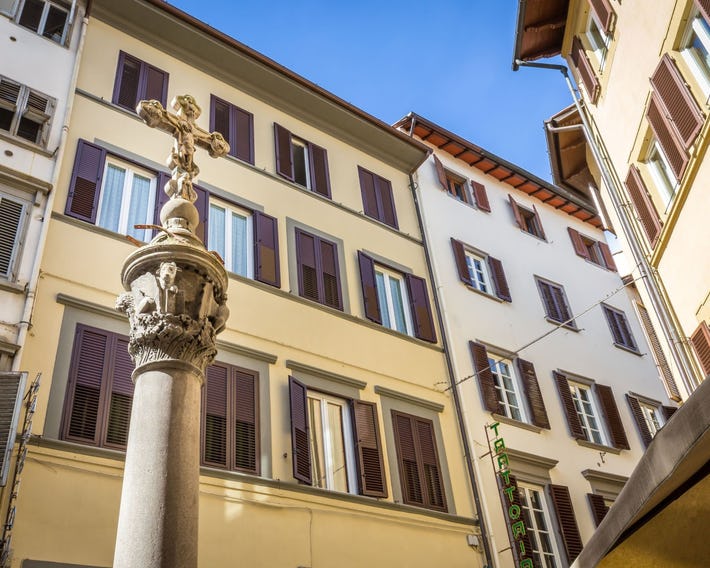 Hotel Pensione Ferretti