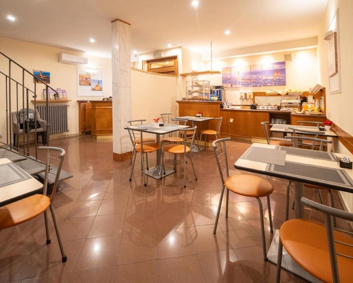 Hotel Angelica Firenze